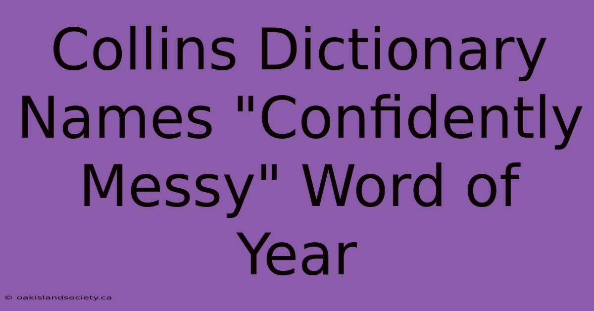 Collins Dictionary Names 